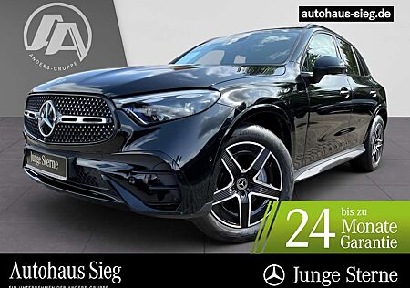 Mercedes-Benz GLC 220 d 4M AMG PREMIUM+DIGITAL+AHK+Distr+360°