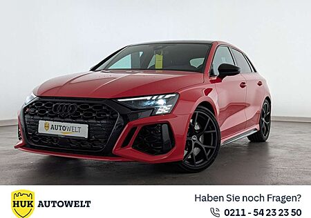 Audi RS3 RS 3 2.5 TFSI quattro Sportback LED+NAVI+SHZ+RFK