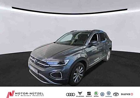 VW T-Roc Volkswagen 2.0 TDI 4M DSG STYLE IQ+NAVI+ACC+AHK+PANO