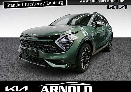 Kia Sportage 1.6 T-GDI PHEV Plug-inHybrid GT-Line LED