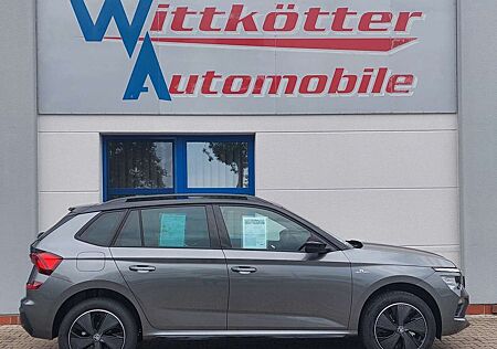 Skoda Kamiq Monte Carlo Kamera,Matrix,Kessy