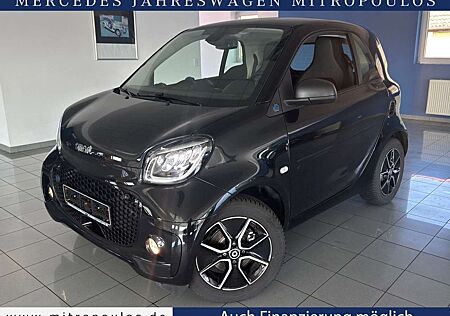 Smart ForTwo coupe EQ*22kW*JBL*Exclusive*Kamera