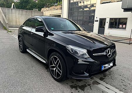 Mercedes-Benz GLE 43 AMG AMG GLE 43 4Matic 9G-TRONIC