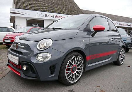 Abarth 595 1.4T-Jet *NAVI*PDC*17'Alu*Kit Estetico Rot*uvm!