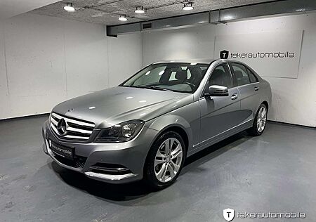 Mercedes-Benz C 180 CGI BlueEfficiency NAVI*PDC*