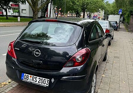 Opel Corsa 1.2 16V