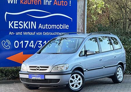 Opel Zafira A Njoy*7 SITZER*KLIMA*ALU*ALLWETTER*