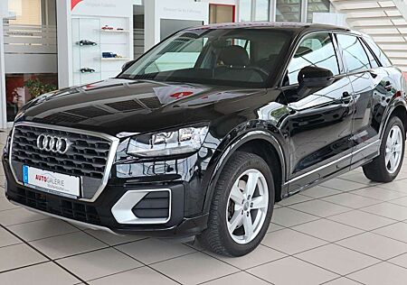 Audi Q2 30 TFSI sport Navi PDC Klima Sitzhzg.