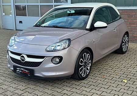 Opel Adam Germany's next Topmodel Sitz&lenkrad-Hzg