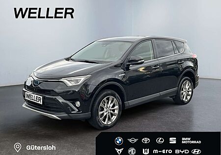 Toyota RAV 4 2.5 4x2 Hybrid Executive *Leder*GSD*el Sitz*