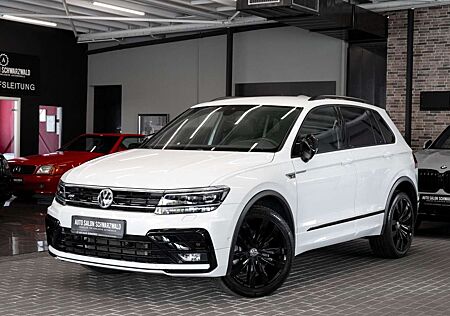 VW Tiguan Volkswagen Highline 4Motion|R-LINE|DYNAUDIO|20-ZOLL