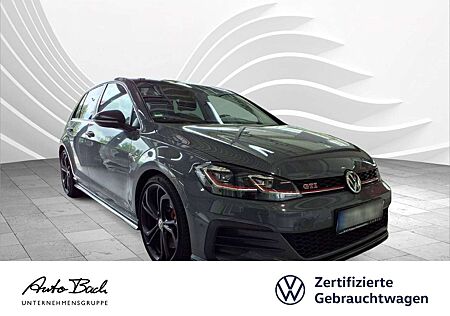 VW Golf GTI Volkswagen Golf VII GTI TCR 2.0 TSI DSG, Leder, Navi, DCC,