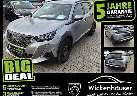 Peugeot 2008 1.2 PureTech 100 Allure LM KAM LED KeyLess