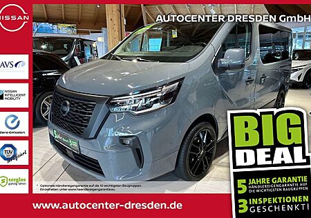 Nissan Primastar Kombi dCi 170 L1H1 2.8t TEKNA Umbau Einzelsitze