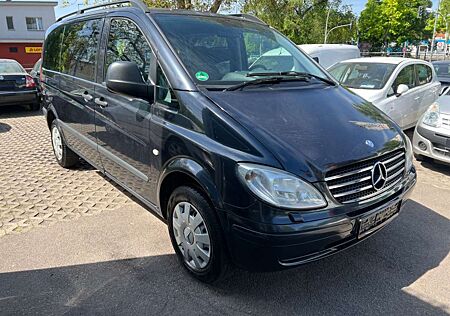 Mercedes-Benz Vito Kombi 111 CDI kompakt*TÜVneu*7-Sitzer*