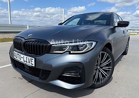 BMW 330 e*SAG*M PAKET*NAVI*LASER*VIR*HEAD-UP*360*VOL