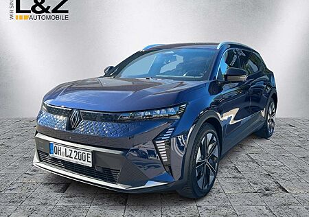 Renault Scenic Techno 220 Long Range