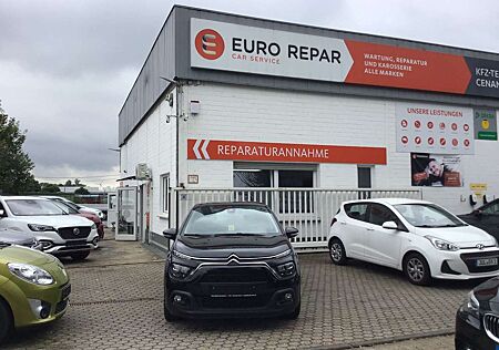 Citroën C3 Citroen Max