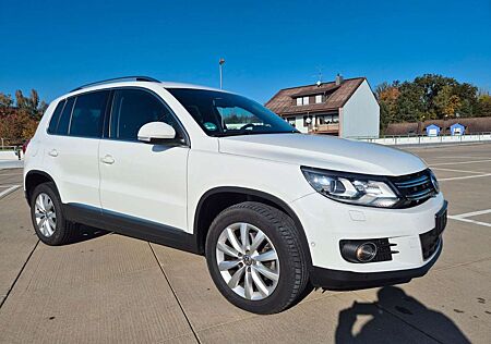 VW Tiguan Volkswagen Sport & Style 4Motion Aus 1Hd. Keless GO