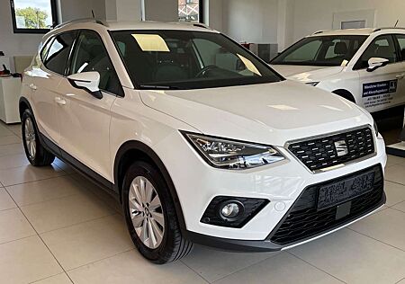 Seat Arona Xcellence TSI AHK DSG