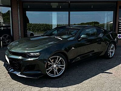 Chevrolet Camaro Coupe 3.6/Carplay/Led/SHZ/SBL/BOSE