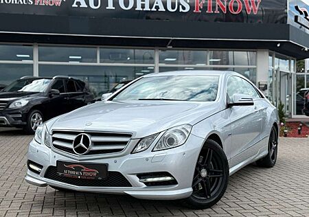 Mercedes-Benz E 200 CGI Coupe 7G-TRONIC BlueEfficiency"AMG-LINE