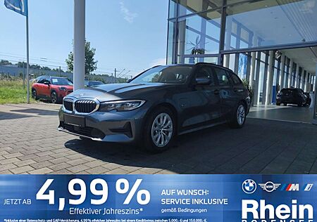 BMW 330 e Touring Advantage AHK ACC DrivingAssist SH