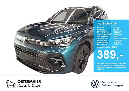 VW Tiguan Volkswagen R-LINE BLACK STYLE 193PS DSG 4M NP.73T ACC.5J-G.AH