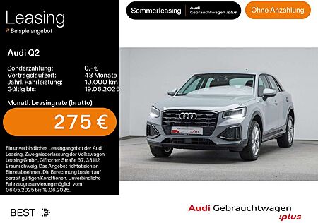 Audi Q2 35 TDI advanced*NAVI-PLUS*OPTIK-PAKET*KAMERA*