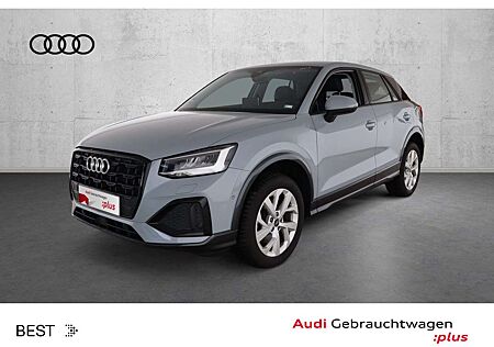 Audi Q2 35 TDI advanced*NAVI-PLUS*OPTIK-PAKET*KAMERA*