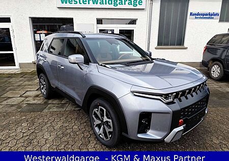 KGM Others Torres Sondermodell Forest Edition Allrad !