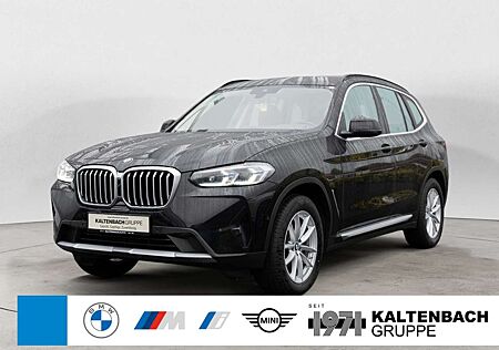 BMW X3 xDrive 20i FACEL. AHK 360° LASER LED W-LAN