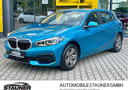 BMW 116 i Advantage *LED*SHZ*LHZ*NAVIGATION*2xKLIMA*