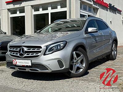 Mercedes-Benz GLA 200 -Klasse Urban Navi 360 Kamera LED Sportsitze
