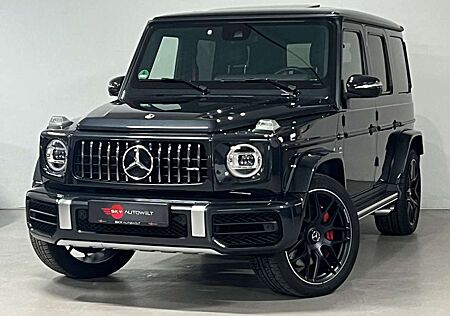 Mercedes-Benz G 63 AMG /EGSD/AHK/22 ZOLL/360°/MB GARANTIE/VOLL!