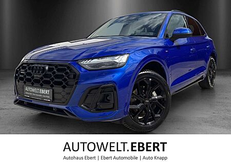 Audi Q5 55 2.0 TFSI quattro S line Aut./LED/ACC/360°/