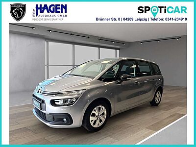 Citroen C4 SpaceTourer Grand C4 Spacetourer Live Pack 1.2 130 PT PDC/SHZ/DAB/NAVI