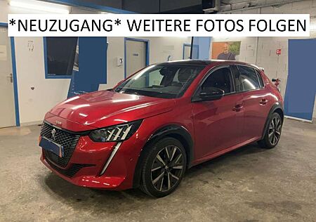 Peugeot 208 GT-Line NAVI KAMERA CARPLAY PARK-ASSIST LED PANO