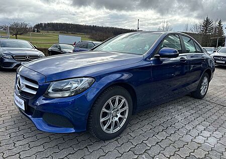 Mercedes-Benz C 200 BlueTec LIM LEDER NAVI