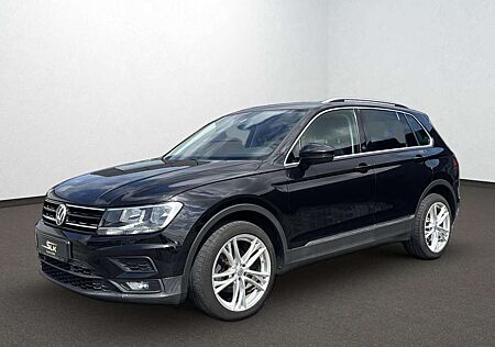 VW Tiguan Volkswagen 1.4TSi Sound StHz Klima Sitzh. ACC AHK
