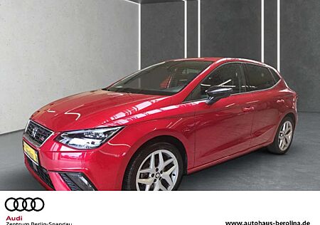Seat Ibiza 1.0 TSI FR *NAV*Vision+*GRA*LED*KLIMA*