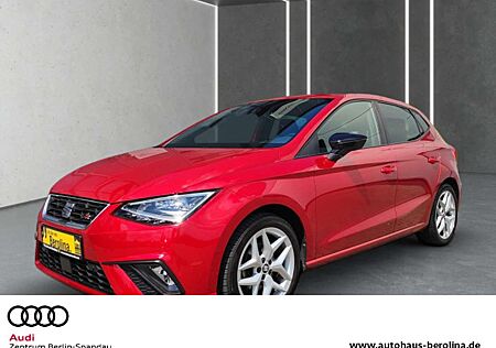 Seat Ibiza 1.0 TSI FR *NAV*Vision+*GRA*LED*KLIMA*
