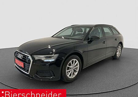 Audi A6 Av 50 TDI qu AHK STHZ B&O CAM ACC