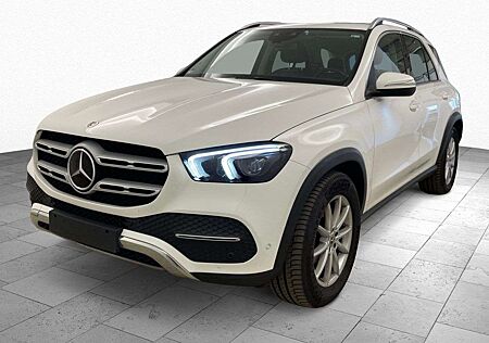 Mercedes-Benz GLE 350 gebraucht kaufen Mercedes-Benz GLE 350 de AHK*Kamera*4xSH*VollLederDistro*4Zone