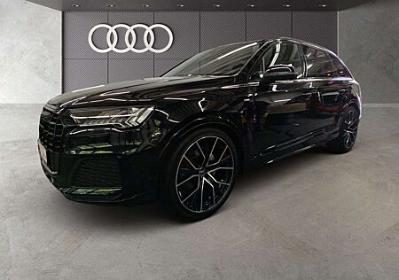 Audi Q7 50 TDI quattro tiptronic S line MatrixLED Luf