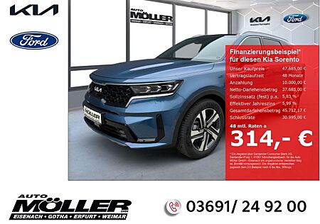 Kia Sorento 1.6T PHEV AWD AT PLATINUM Leder Nappa Glasdach HUD
