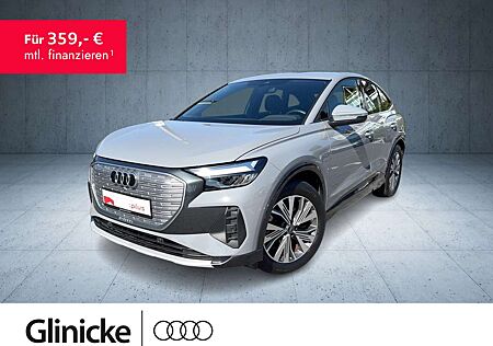 Audi Q4 e-tron 35Nav/Sport/MMI/EPH/Temp/19"