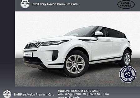 Land Rover Range Rover Evoque P300e S Plug-In Hybrid