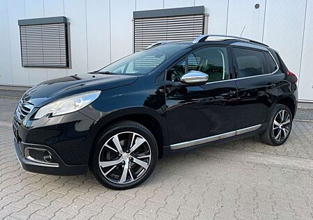 Peugeot 2008 131PS Leder Navi Sportsitze Tempomat Alu