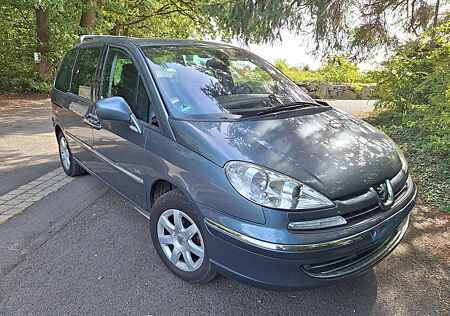 Peugeot 807 807 HDi 135 Family